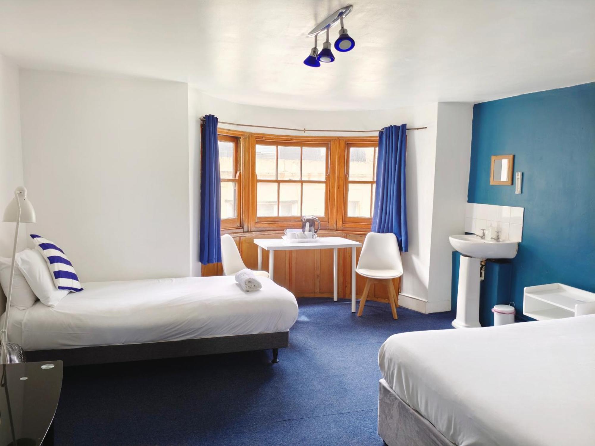 Number 75 Hotel Hove Buitenkant foto