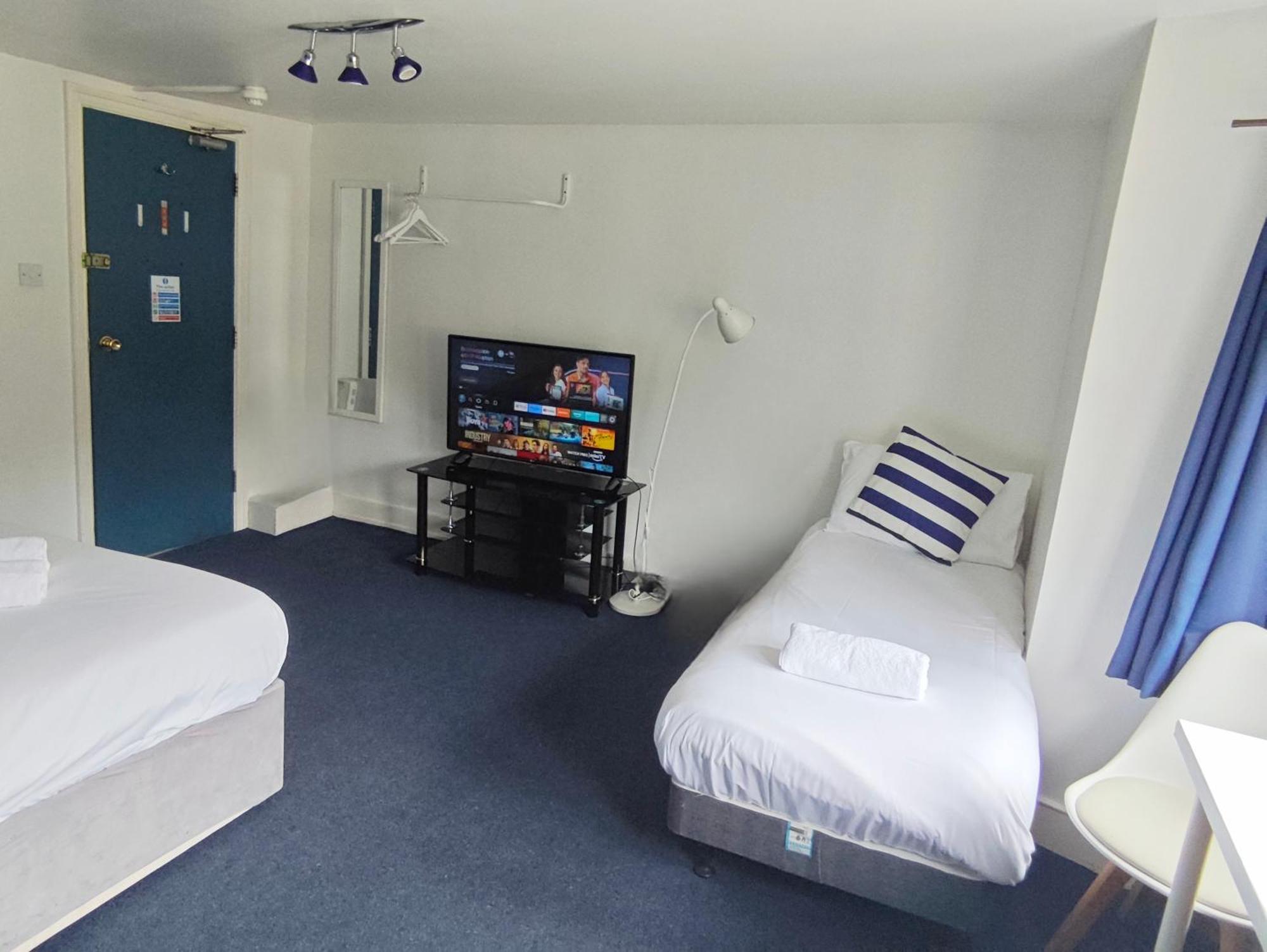 Number 75 Hotel Hove Kamer foto