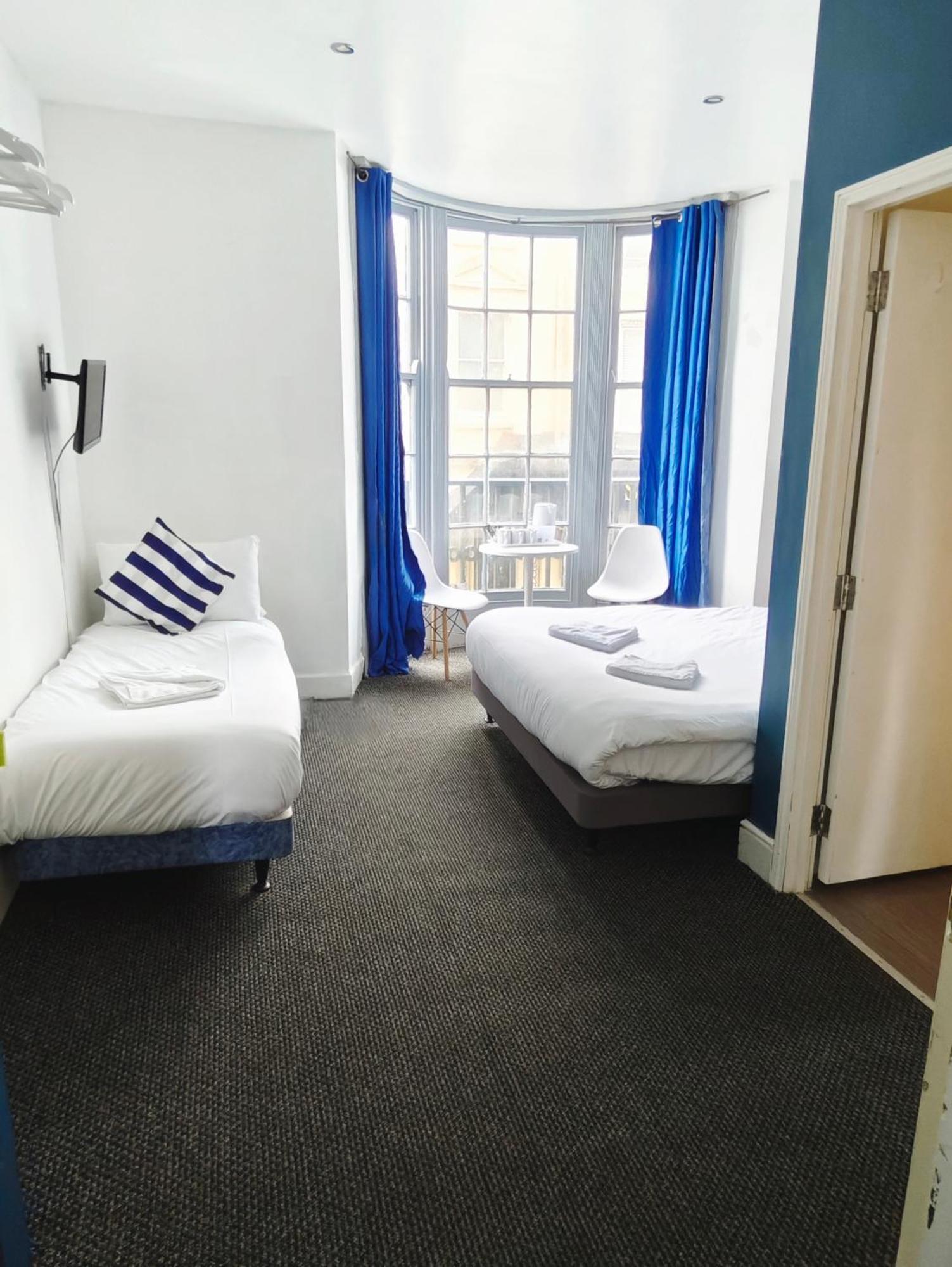 Number 75 Hotel Hove Buitenkant foto